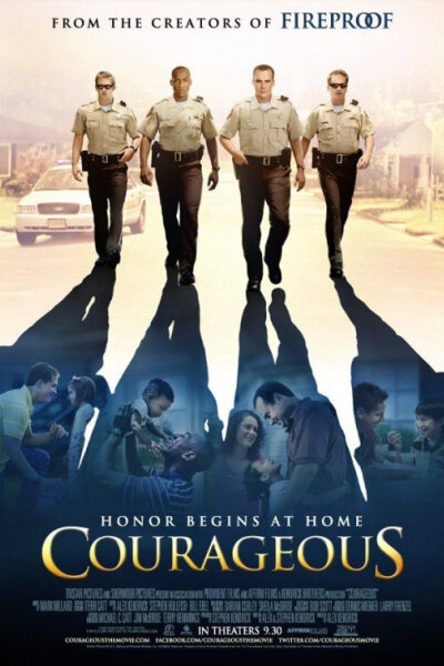 Sherwood Pictures - Courageous