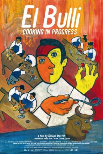 if... Productions - El Bulli: Cooking in Progress