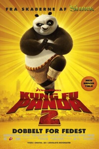 DreamWorks Animation - Kung Fu Panda 2