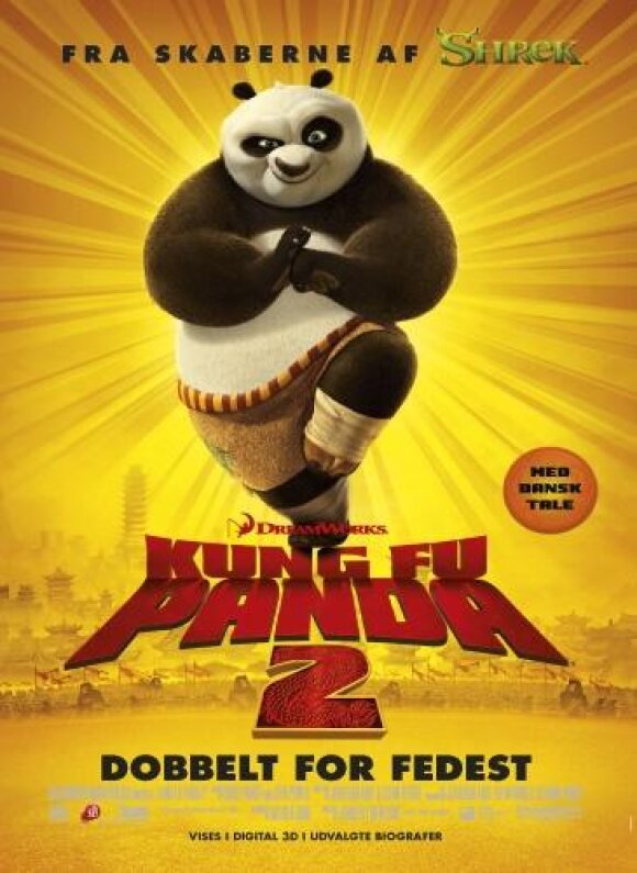 Kung Fu Panda 2