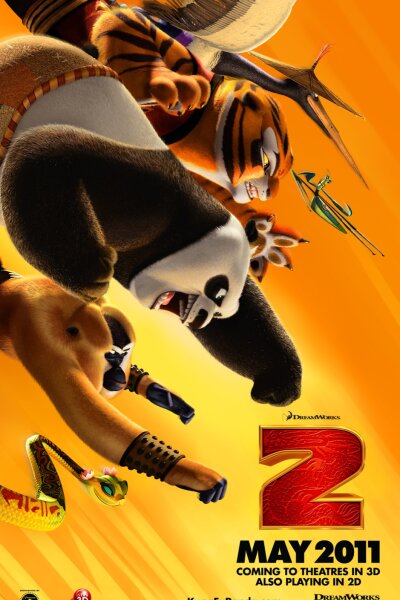 DreamWorks Animation - Kung Fu Panda 2 (org. version)