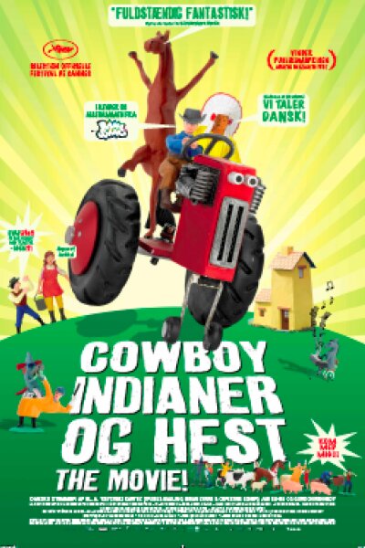 La Parti Productions - Cowboy, Indianer og Hest - the Movie!