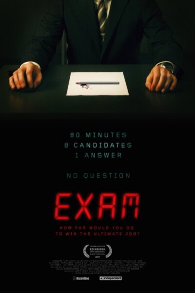 Hazeldine Films - Exam