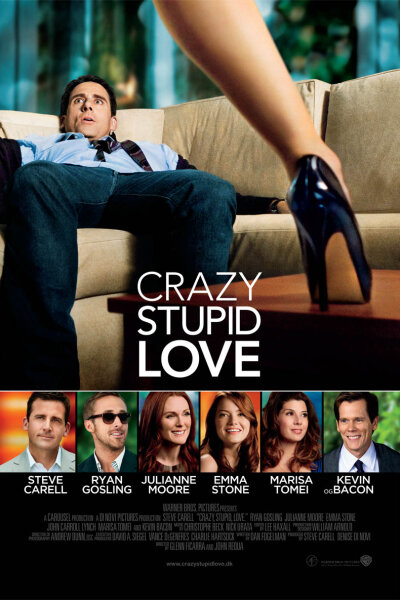 Carousel Productions - Crazy Stupid Love