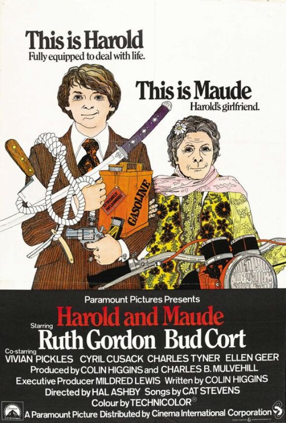 Harold og Maude