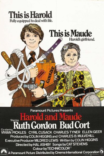 Paramount Pictures - Harold og Maude