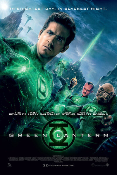 DC Entertainment - Green Lantern