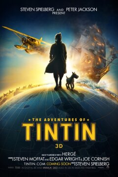 Tintin: Enhjørningens hemmelighed - Org. version