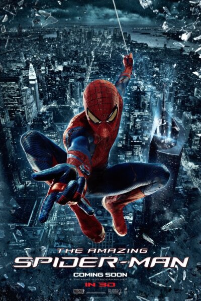 Laura Ziskin Productions - The Amazing Spider-Man - 2 D