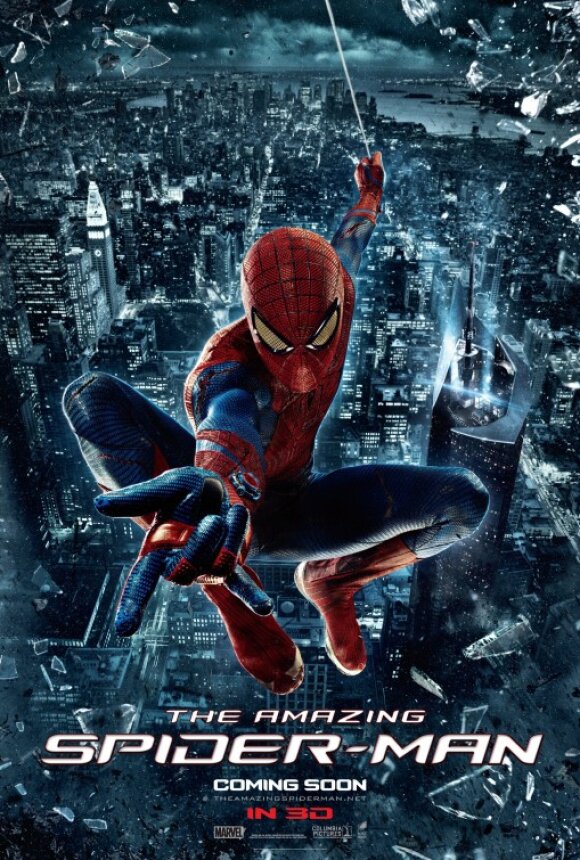 The Amazing Spider-Man - 2 D