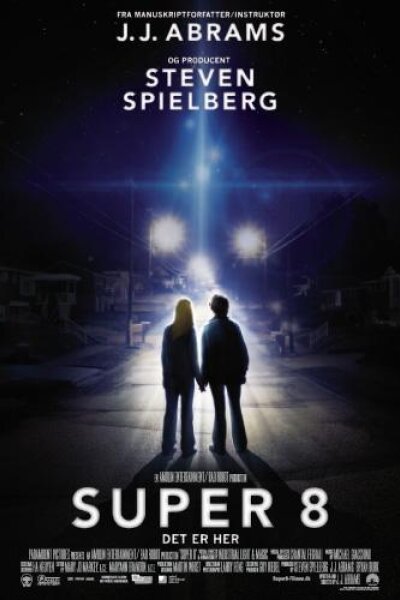 Amblin Entertainment - Super 8