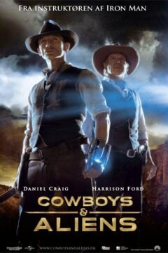 Cowboys & Aliens