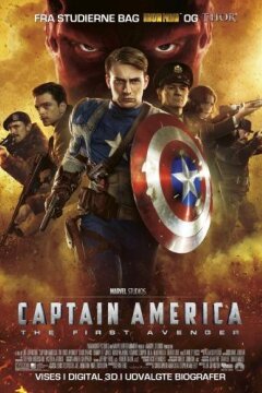 Captain America: The First Avenger