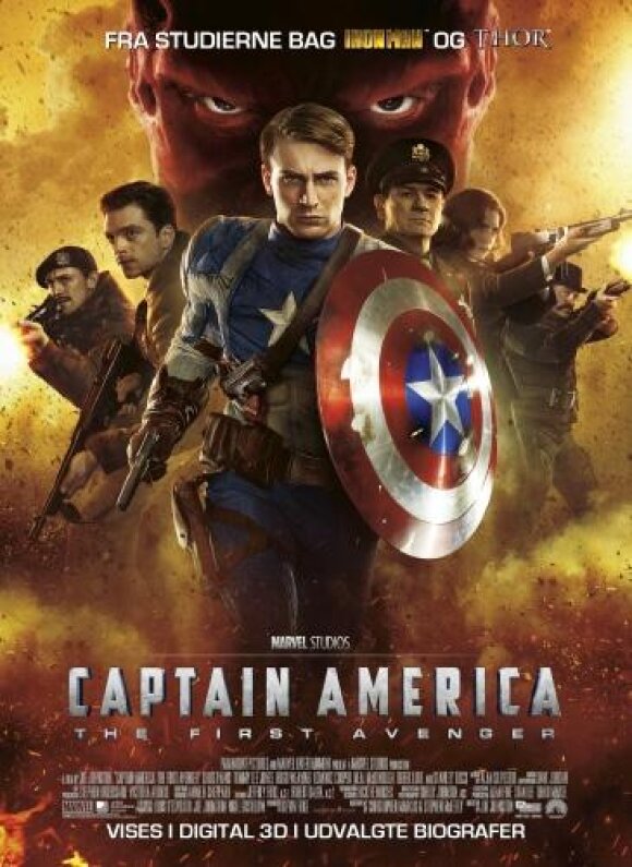 Captain America: The First Avenger