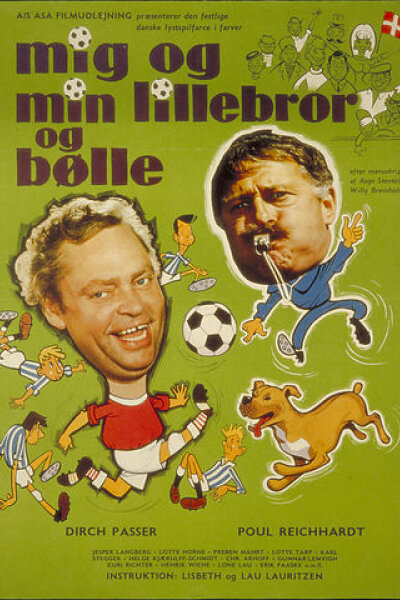 ASA Film - Mig og min lillebror og Bølle