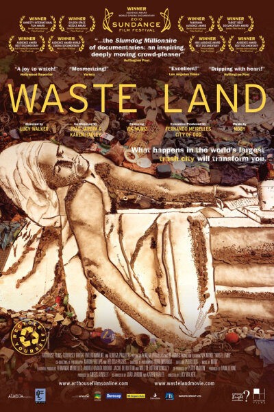 Almega Projects - Waste Land