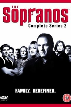 Sopranos: sæson 2