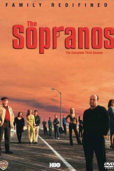 Sopranos: Sæson 3