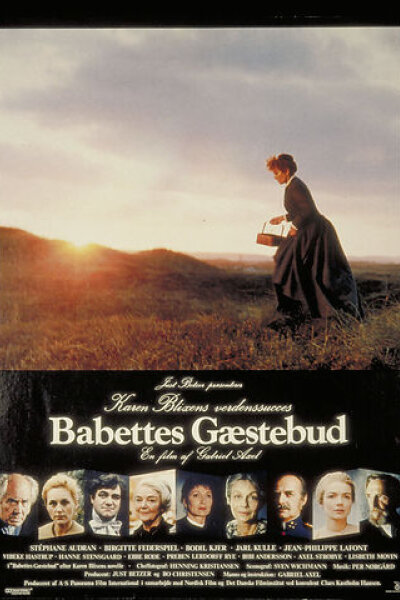 Panorama Film - Babettes gæstebud