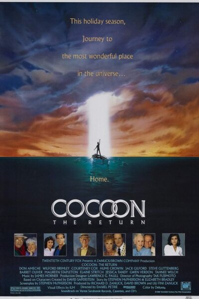 Twentieth Century Fox Film Corporation - Cocoon - Hjemkomsten