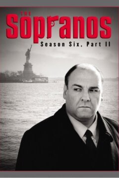 Sopranos: Sæson 6, anden del