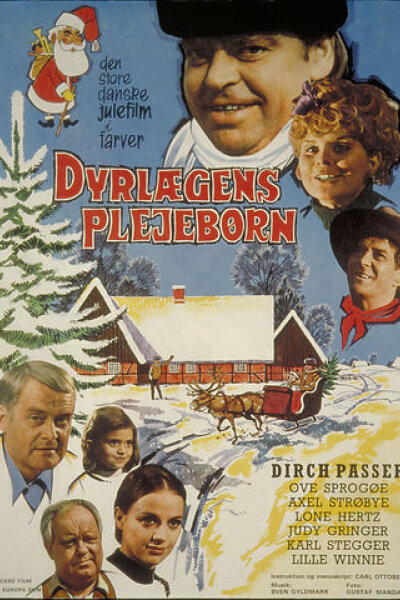 Merry Film - Dyrlægens plejebørn