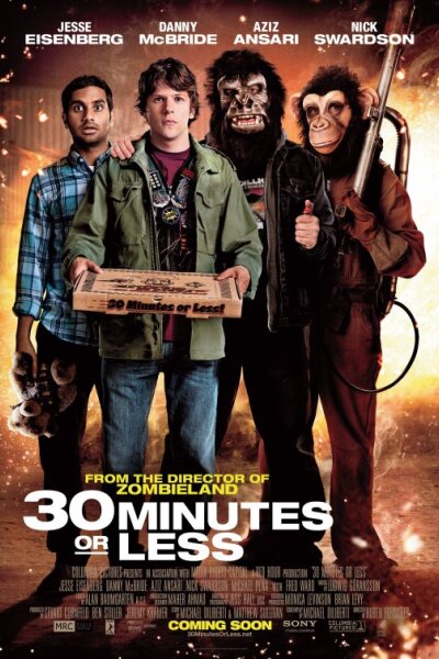 Red Hour Films - 30 Minutes Or Less