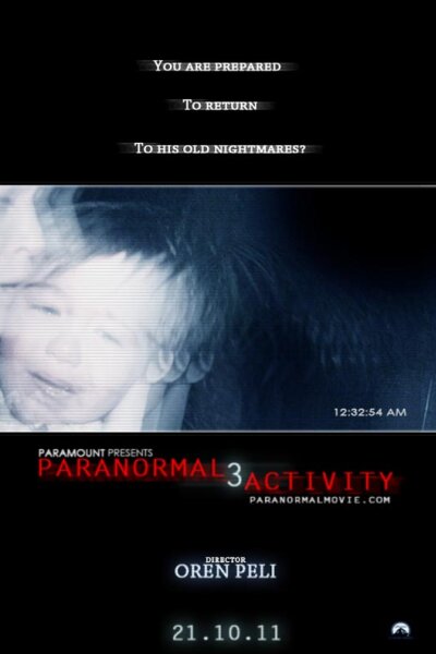 Blumhouse Productions - Paranormal Activity 3