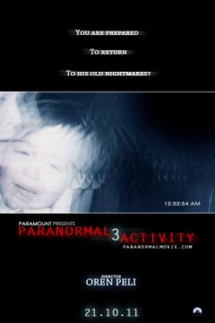 Paranormal Activity 3