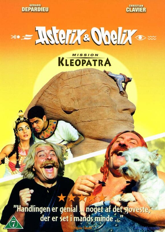 Asterix & Obelix 2: Mission Kleopatra