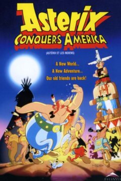 Asterix i Amerika