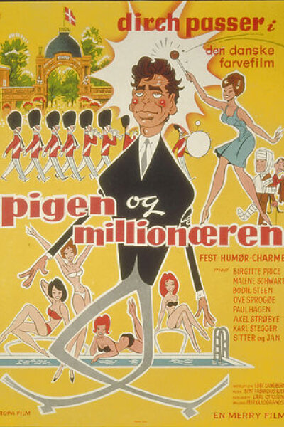 Merry Film - Pigen og millionæren