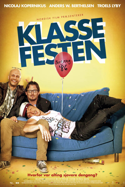 Nordisk Film - Klassefesten