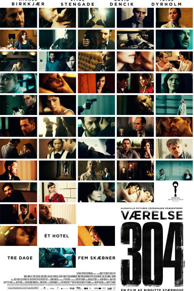 AlphaVille Pictures Copenhagen - Værelse 304