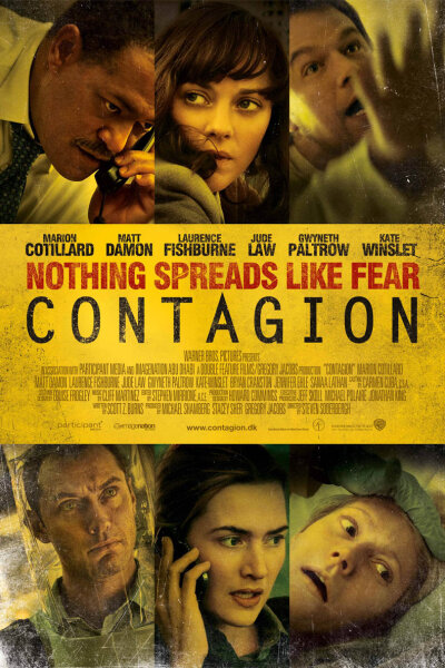 Warner Bros. Pictures - Contagion