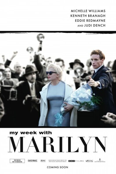 Lipsync Productions - My Week with Marilyn