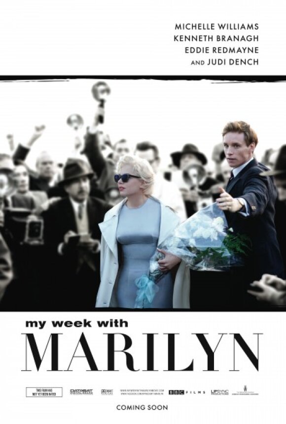 My Week with Marilyn