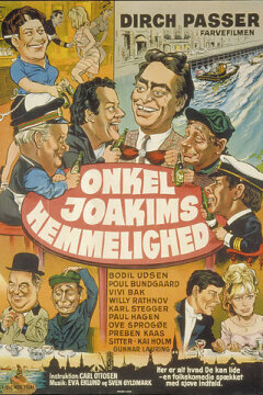 Onkel Joakims hemmelighed