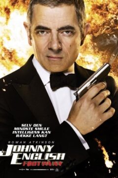 Johnny English - Født på ny