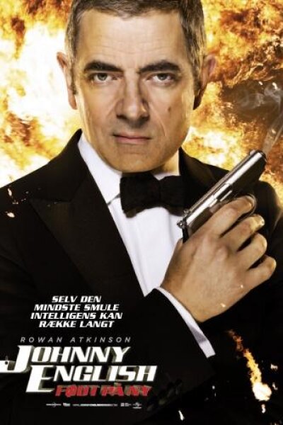 Working Title Films - Johnny English - Født på ny