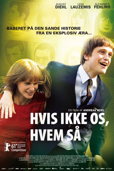 ARD Degeto Film - Hvis ikke os, hvem så