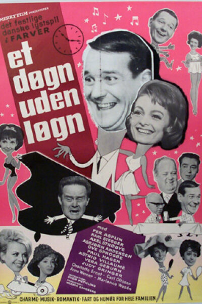 Merry Film - Et døgn uden løgn