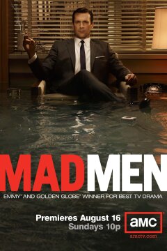 Mad Men: Sæson 3