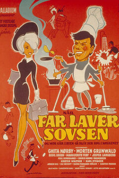 Far laver sovsen