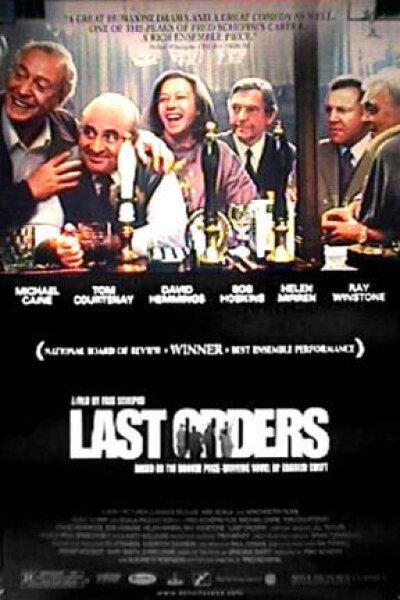 Future Films - Last Orders