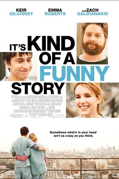 Misher Films - It's Kind of a Funny Story