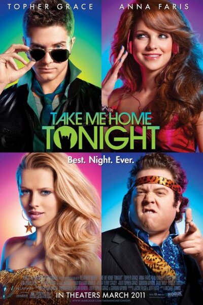 Internationale Filmproduktion Blackbird Dritte - Take Me Home Tonight