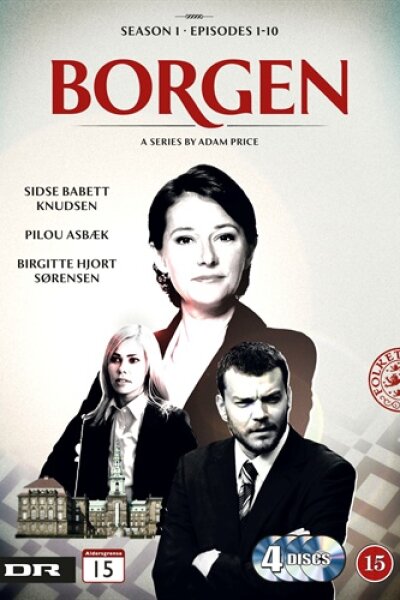 DR Fiktion - Borgen