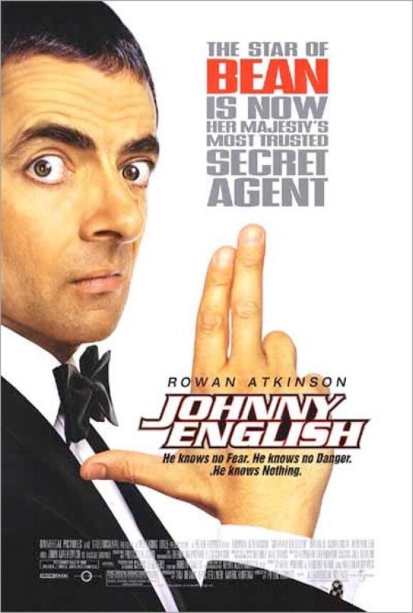 Johnny English