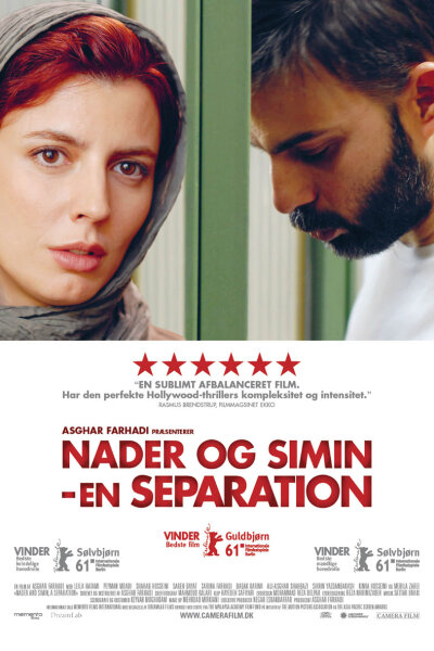 Asghar Farhadi - Nader og Simin - en separation